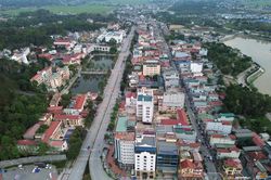 Điện Biên vươn mình
