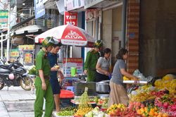 Thiết lập trật tự hành lang an toàn giao thông