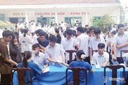 Y tế học đường: Ðiểm tựa chăm sóc sức khỏe học sinh