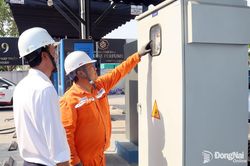 Đảm bảo cung cấp điện an toàn, ổn định dịp Quốc khánh 2-9