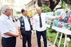 Nhân lên tình yêu biển, đảo
