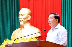 Triển khai kế hoạch của Ban Chấp hành Đảng bộ thành phố Đồng Nai về thực hiện Nghị quyết số 16 của Bộ Chính trị