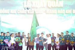 Câu lạc bộ Trường Tươi Đồng Nai xuất quân tham dự V.League 1 mùa giải 2026-2027