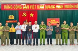 Xã Gào ra mắt mô hình “Camera giám sát an ninh trật tự”