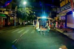 Ô tô va chạm xe máy ở phường Quy Nhơn Nam khiến 1 thanh niên tử vong
