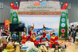 Gia Lai tham gia Hội chợ Du lịch Quốc tế TP. Hồ Chí Minh 2026