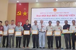 Đại hội Hợp tác xã Nông nghiệp Diên Phước nhiệm kỳ 2026 - 2031
