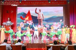 Những lời ca rực nắng Ba Đình