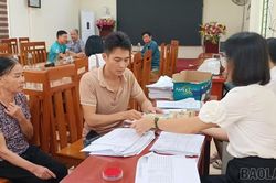 Trịnh Tường chi trả hơn 3,5 tỷ đồng bồi thường giải phóng mặt bằng xây trường nội trú