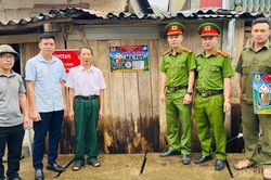 Giữ bình yên từ mỗi mái nhà