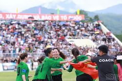 Chung kết VTV Cup 2026: Lục Y&ecirc;n đ&aacute;nh bại Đak Đoa, đăng quang ng&ocirc;i v&ocirc; địch