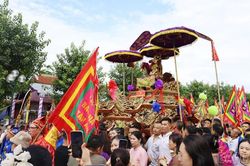 Tưng bừng Lễ khai hội đền Bảo Hà năm 2026