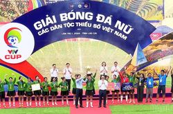 VTV Cup 2026: Động lực nâng tầm thể thao, văn hóa và du lịch Lào Cai