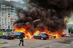 Chiến sự Nga - Ukraine mới nhất hôm nay 29/8/2026: Không kích leo thang, Kyiv đẩy mạnh đòn đánh tầm xa, đàm phán vẫn bế tắc