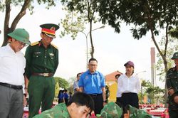 Thêm yêu Tổ quốc từ một hành trình tri ân