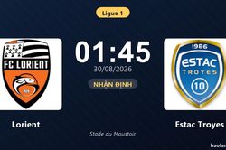 Nhận định Lorient vs Estac Troyes: Điểm nóng cuộc đua tốp đầu