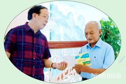 Nh&agrave; thơ Thanh Thản v&agrave; những s&aacute;ng t&aacute;c về thiếu nhi