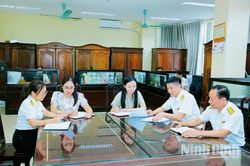 Chuẩn h&oacute;a dữ liệu, x&aacute;c định đ&uacute;ng đối tượng để n&acirc;ng hiệu quả chống thất thu thuế