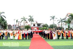 Xã Hải Tiến, Ninh Cường khai mạc Đại hội Thể dục thể thao lần thứ I, năm 2026