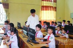 Đổi mới để nâng cao chất lượng giáo dục
