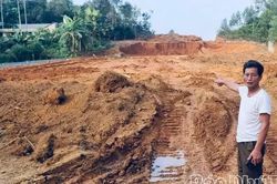 Đảm bảo an ninh, trật tự trong hoạt động khai thác đất