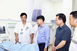 Khẩn trương điều tra, làm rõ vụ nổ tại khu nhà trọ ở xã Bình Xuyên làm 4 người thương vong