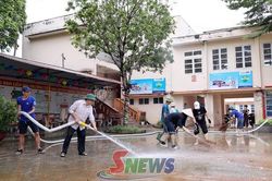 Chuẩn bị chu đáo, sẵn sàng cho năm học mới