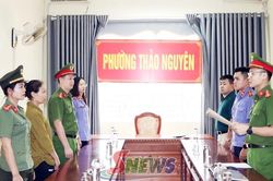 Công an Sơn La khởi tố bị can sử dụng hàn the sản xuất bánh cuốn