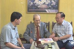 Nhà báo Lê Chỉnh – Người giữ lửa nghề qua hai thế kỷ