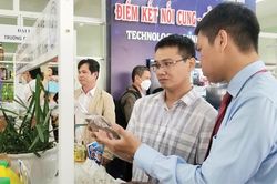 Hỗ trợ quảng bá, chuyển giao công nghệ còn gặp khó