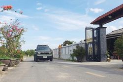 'Tấc đất tấc vàng' và ý Đảng, lòng Dân