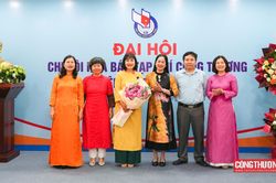 Chi hội Nhà báo Tạp chí Công Thương: Đổi mới, sáng tạo, khẳng định vị thế tạp chí chuyên ngành trong kỷ nguyên số