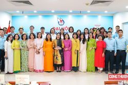Đại hội Chi hội Nhà báo Tạp chí Công Thương nhiệm kỳ 2026 - 2028