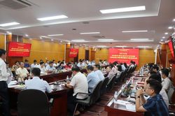 Đảng bộ Bộ Công Thương triển khai Chương trình hành động về đổi mới, nâng cao hiệu lực công tác kiểm tra, giám sát và kỷ luật đảng