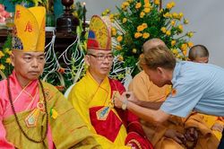 Ch&ugrave;a Phước Kh&aacute;nh lan tỏa hiếu hạnh qua chương tr&igrave;nh Về gieo hạt hiếu - Trổ hoa đạo l&agrave;m người