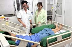 Nam sinh 17 tuổi đột ngột ngừng tim sau triệu chứng như cảm cúm