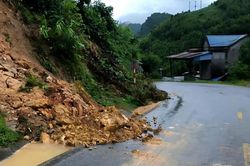 Lào Cai: Bản đồ số cảnh báo nguy hiểm, ùn tắc, giúp người dân lựa chọn hành trình an toàn