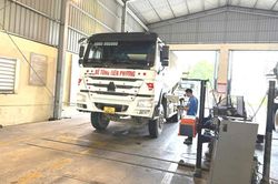 Đăng kiểm làm việc cả ngày nghỉ lễ, phục vụ tối đa nhu cầu người dân