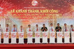 TP.HCM mở rộng hai quốc lộ cửa ngõ, khơi thông các trục liên vùng