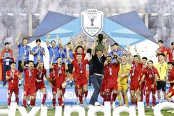 Vì sao HLV Kim Sang-sik không dẫn dắt U23 Việt Nam dự ASIAD 20?