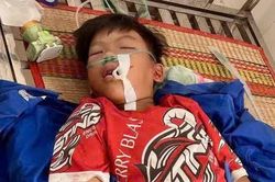 Cứu lấy sự sống mong manh của cậu học trò nghèo bị tai nạn giao thông