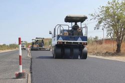 Bộ X&acirc;y dựng th&uacute;c tiến độ ho&agrave;n thiện hầm N&uacute;i Vung, y&ecirc;u cầu sớm ho&agrave;n th&agrave;nh n&acirc;ng cấp QL28B