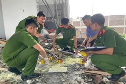 Phú Thọ: Một người tử vong sau tiếng nổ lớn trong phòng trọ