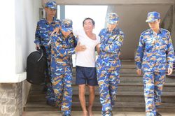 Sức khỏe 32 ngư dân Đà Nẵng gặp nạn trên biển hiện ra sao?