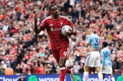 Ngoại hạng Anh: Bị VAR tước bàn thắng, Liverpool hòa tiếc nuối Nottingham