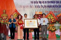 Dấu son trong lịch sử ngành Tài chính Việt Nam