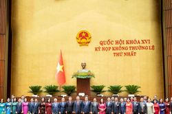 Quốc hội kiến tạo phát triển - thể chế hóa nghị quyết của Đảng và hành động thực tiễn