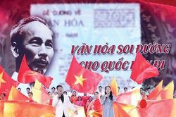 Văn hóa từ sứ mệnh 'soi đường' đến trụ cột phát triển