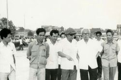 Vị tướng đường Trường Sơn huyền thoại và hai cuộc 'tìm người'