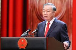 X&acirc;y dựng Việt Nam gi&agrave;u mạnh, thịnh vượng